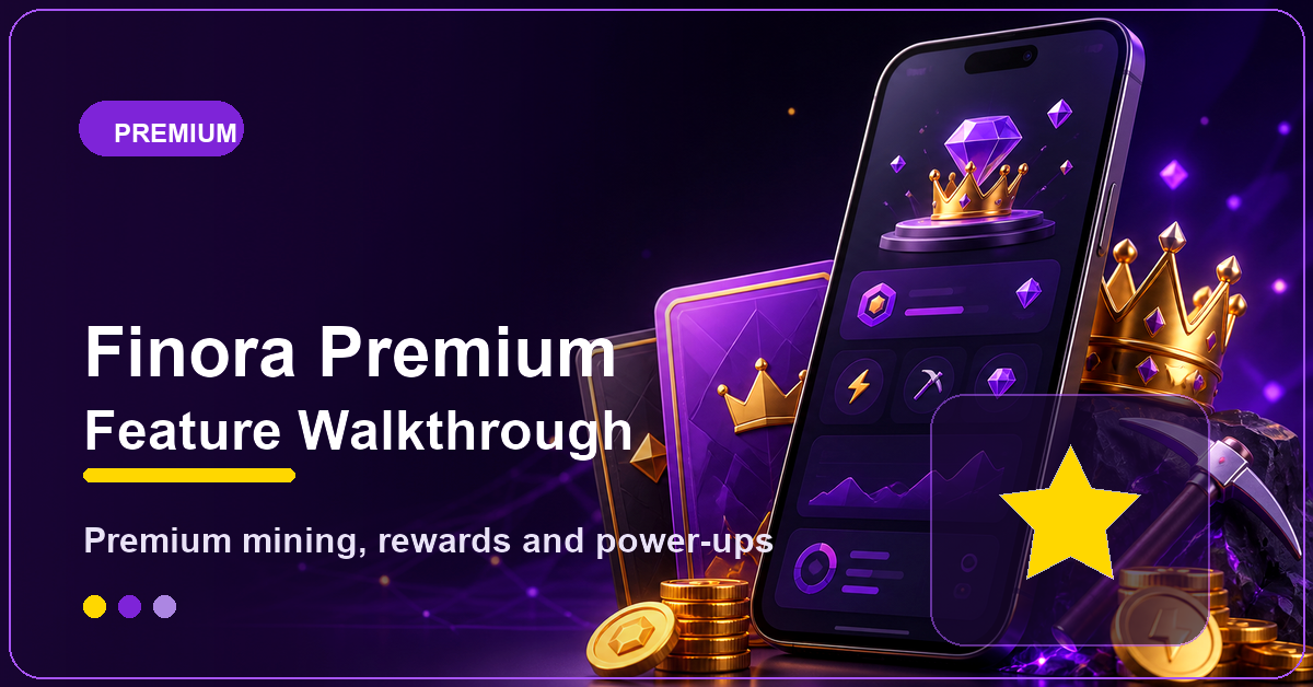What's Inside Finora Premium — A Complete Feature Walkthrough