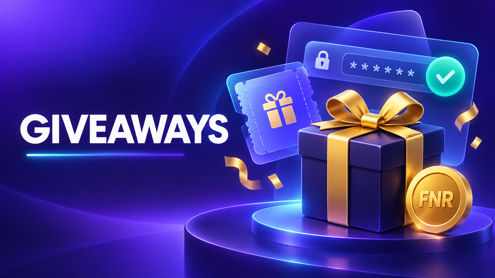 Finora Giveaways and Voucher Redemption: Complete Workflow