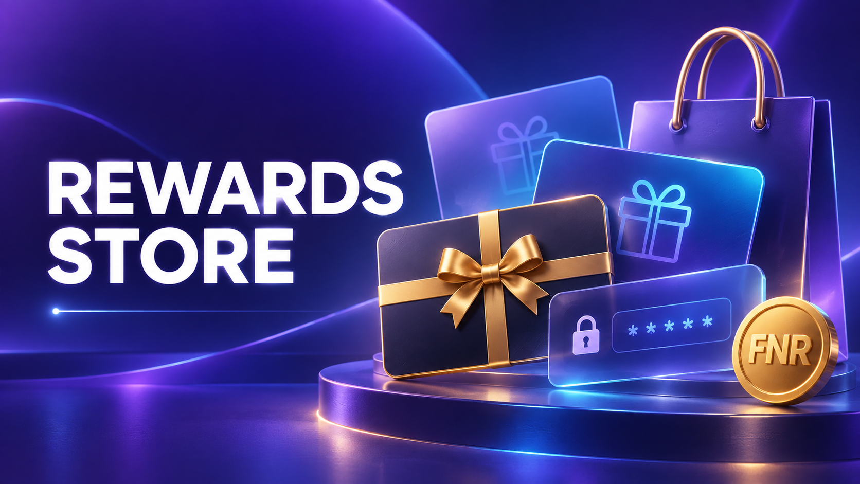 Finora Rewards Store and Gift Cards: Purchase Workflow Explained